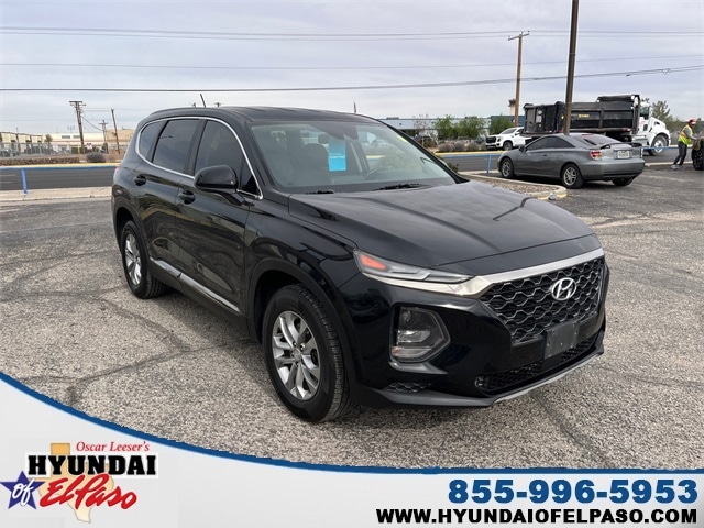 2019 Hyundai Santa Fe SE
