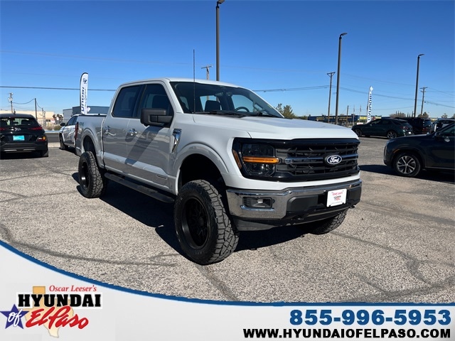 2024 Ford F-150 XLT's photo