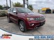 Used 2020 Jeep Grand Cherokee Overland SUV