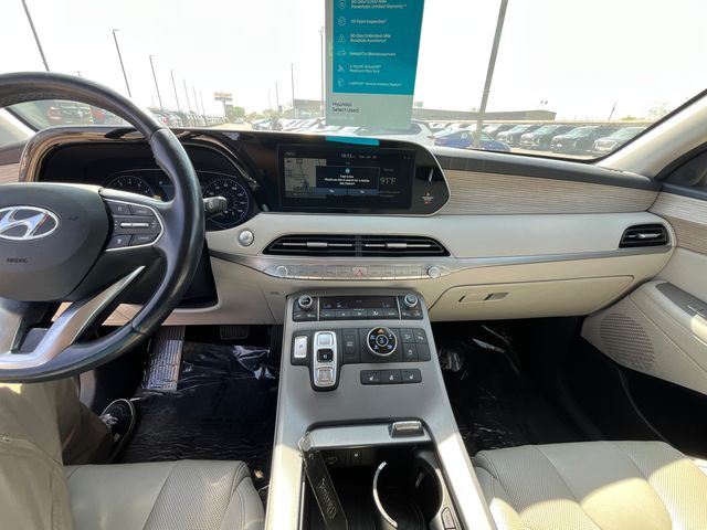 2021 Hyundai Palisade SEL - Photo 19