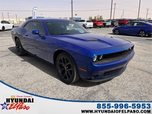 2022 Dodge Challenger