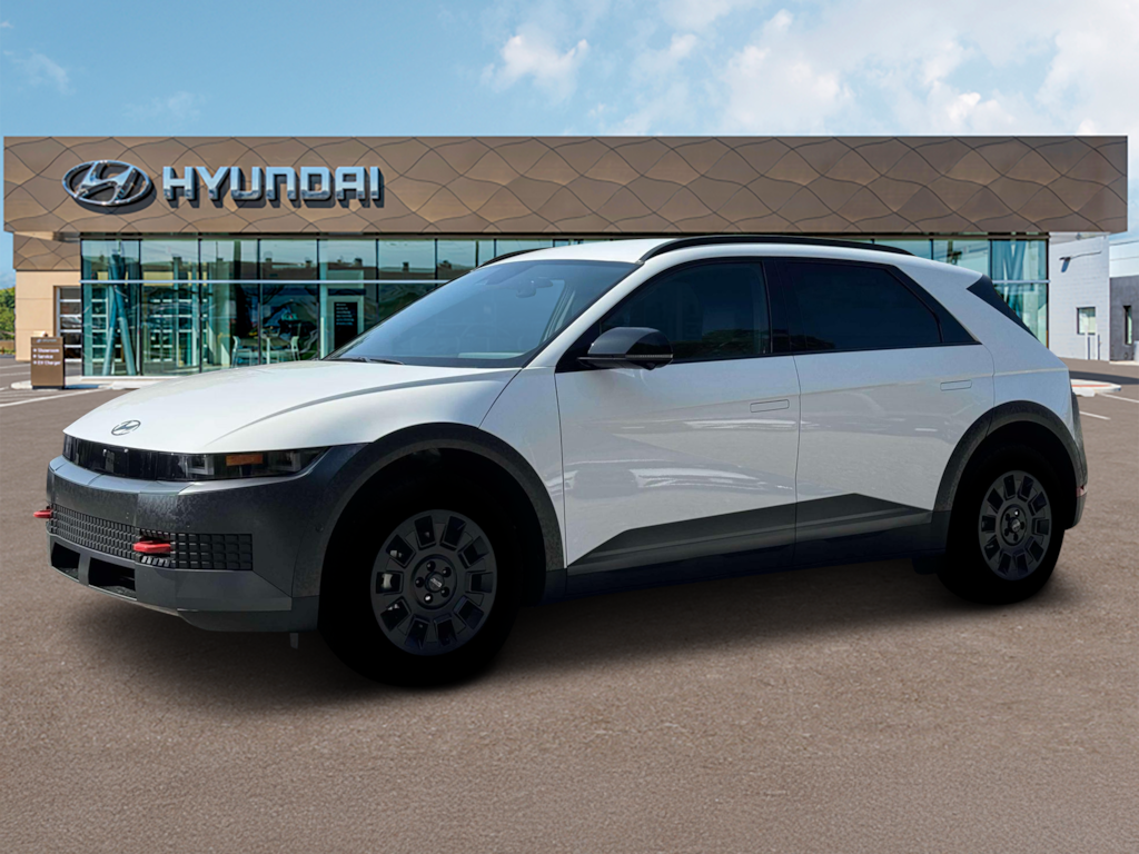 New 2026 Hyundai IONIQ 5 XRT SUV