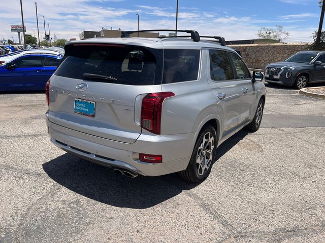 2022 Hyundai Palisade Calligraphy - Photo 8