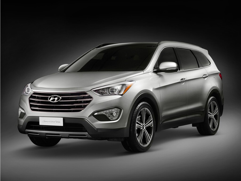 Used 2013 Hyundai Santa Fe GLS SUV
