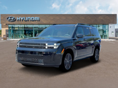2026 Hyundai Santa Fe Hybrid Calligraphy SUV