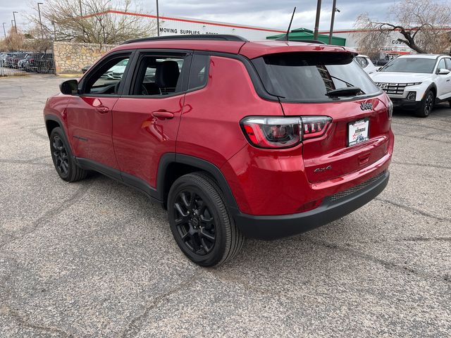 2026 Jeep Compass Altitude - Photo 6