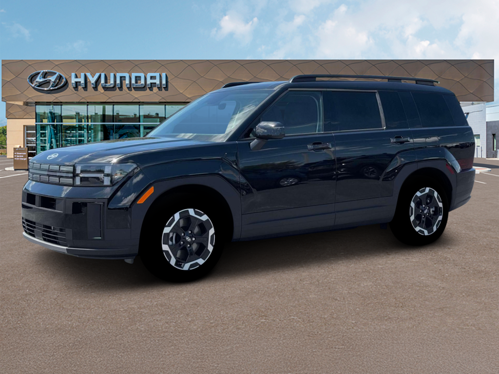 New 2026 Hyundai Santa Fe SEL FWD SUV