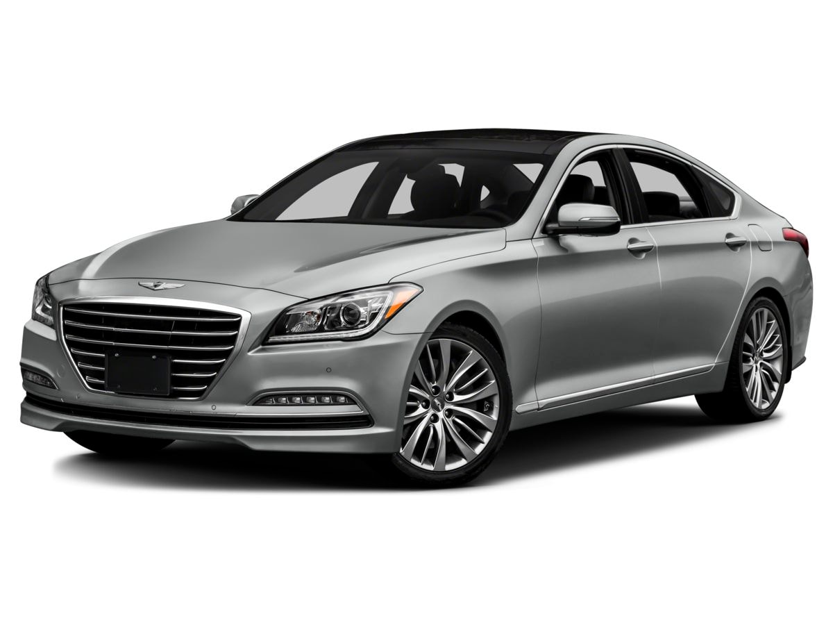 2016 Hyundai Genesis Base's photo
