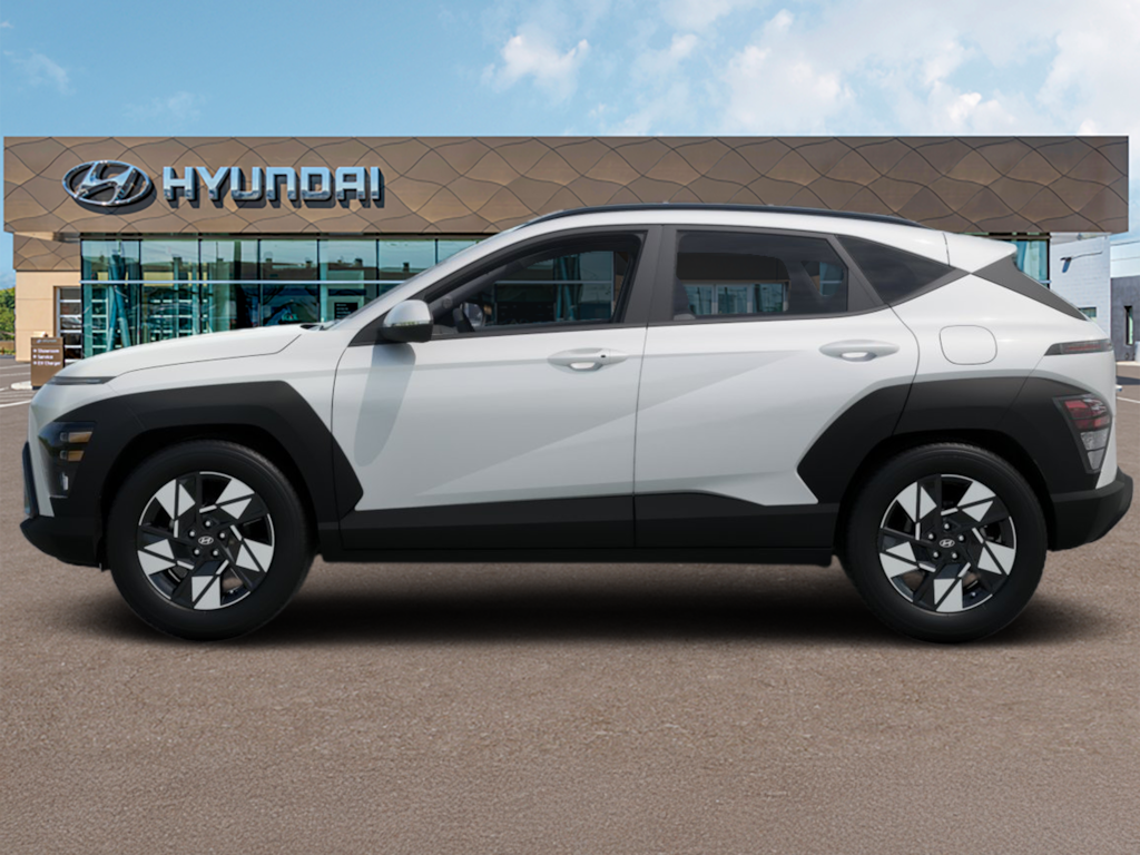 New 2025 Hyundai Kona SEL FWD SUV