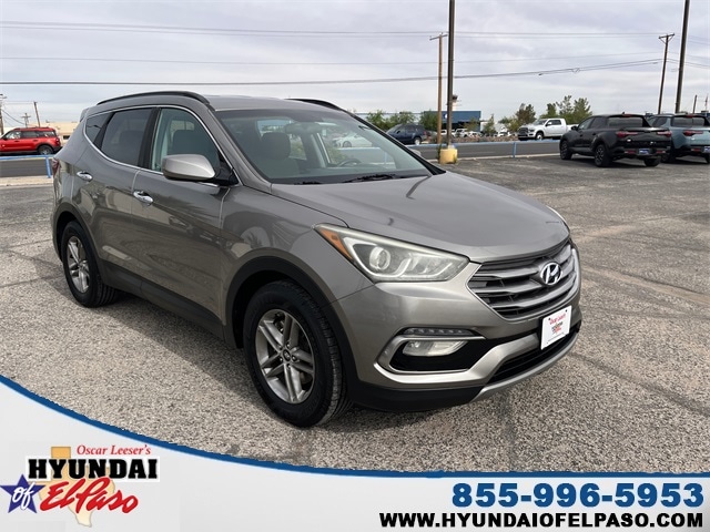 2017 Hyundai Santa Fe Sport