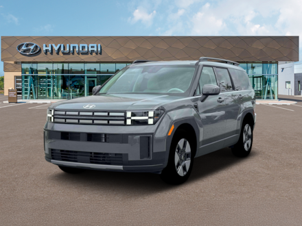 2026 Hyundai Santa Fe Hybrid SEL SUV