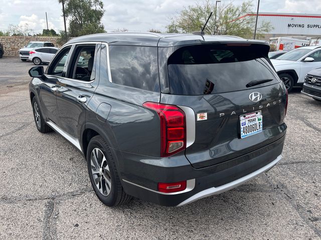 2022 Hyundai Palisade SEL - Photo 6