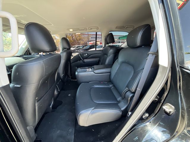 2022 INFINITI QX80 - Photo 24