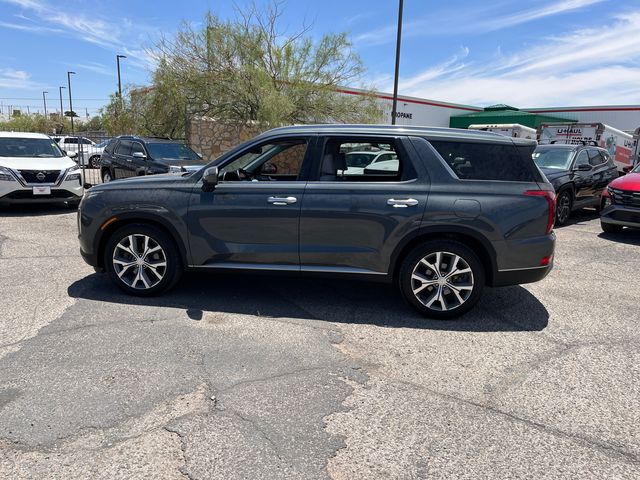 2021 Hyundai Palisade SEL - Photo 4