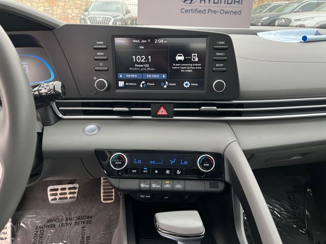 2025 Hyundai Elantra SEL - Photo 20