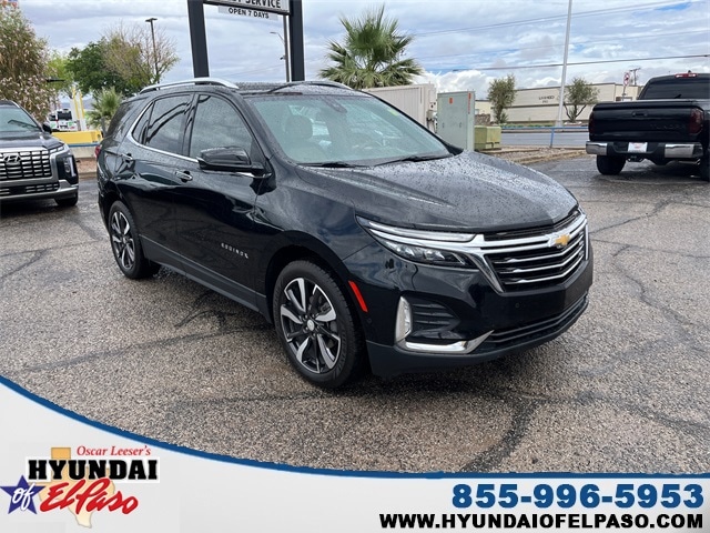 2022 Chevrolet Equinox Premier