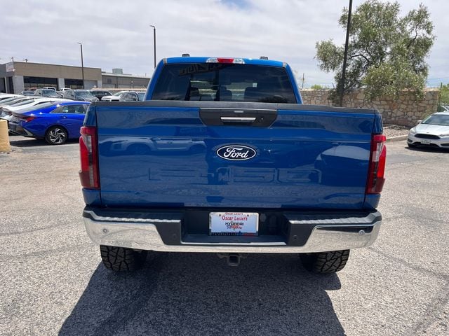 2024 Ford F-150 XLT - Photo 7