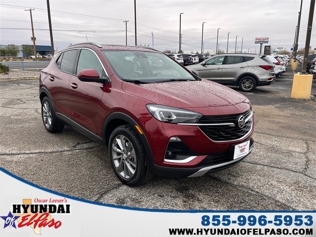 2023 Buick Encore GX Essence's photo
