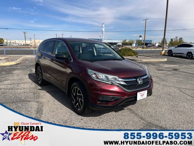 2016 Honda CR-V SE