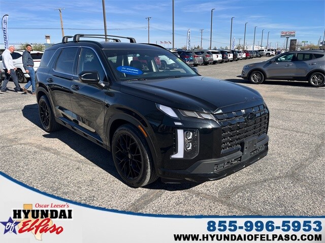 2024 Hyundai Palisade