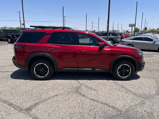 2023 Nissan Pathfinder Rock Creek - Photo 9
