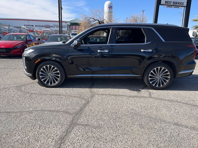 2023 Hyundai Palisade Calligraphy - Photo 4