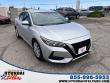 Used 2022 Nissan Sentra S Sedan