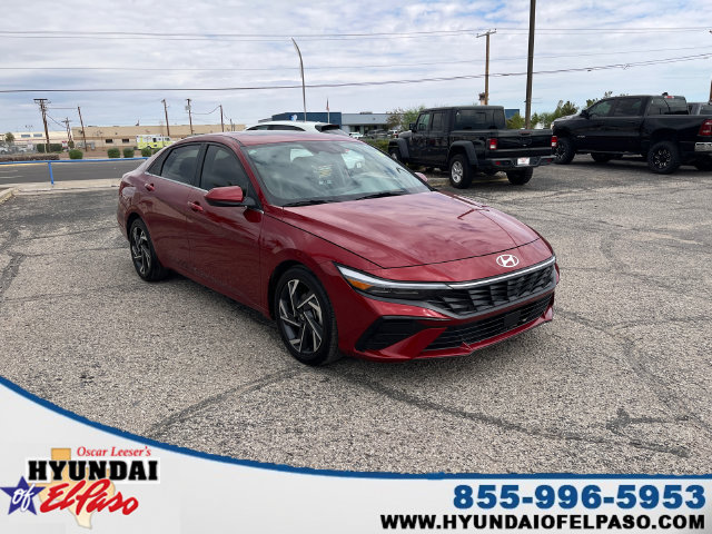 2024 Hyundai Elantra