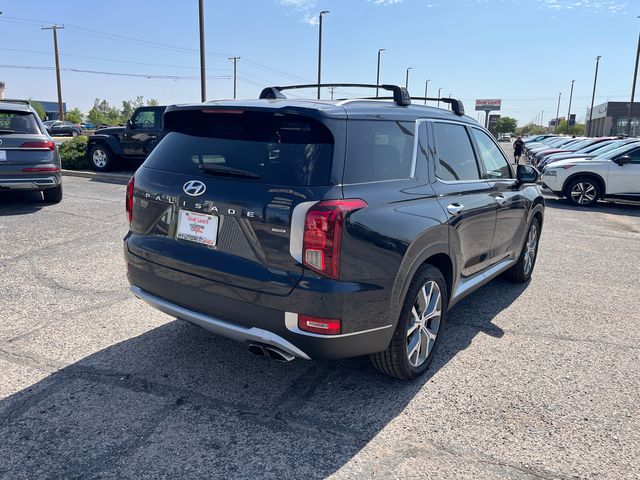 2021 Hyundai Palisade SEL - Photo 8