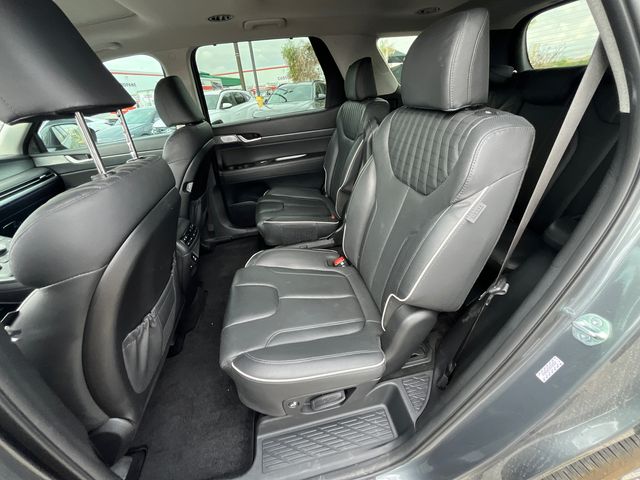 2024 Hyundai Palisade Limited - Photo 24