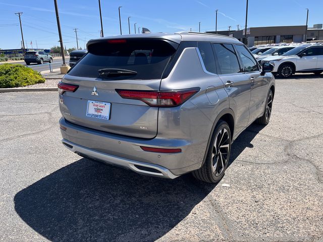 2022 Mitsubishi Outlander SEL - Photo 8
