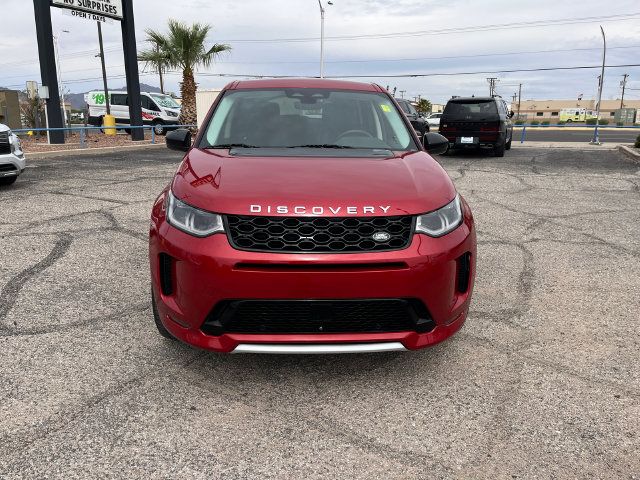 Used 2024 Land Rover Discovery Sport S SUV