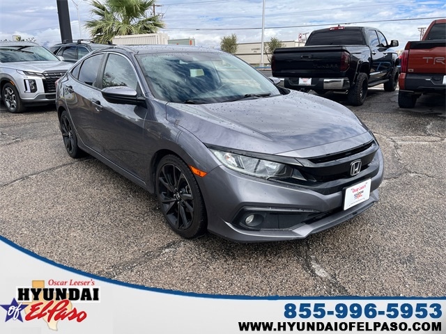 2019 Honda Civic