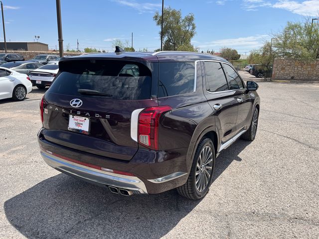 2024 Hyundai Palisade Calligraphy - Photo 8