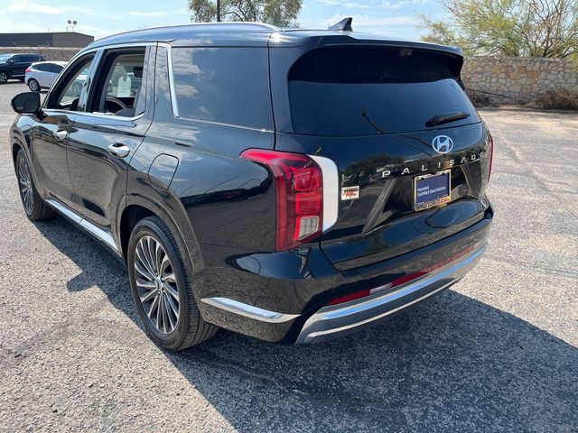 2023 Hyundai Palisade Calligraphy - Photo 6