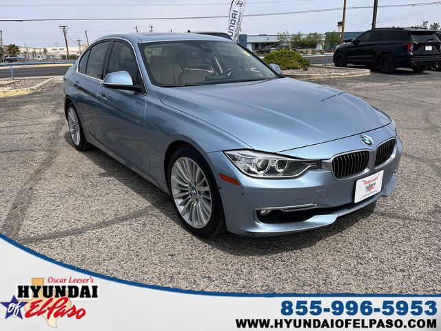 2014 BMW 3 Series 328d