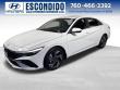 New 2025 Hyundai Elantra Limited Sedan