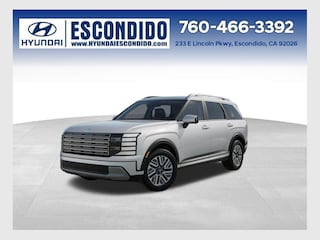 2026 Hyundai Palisade Hybrid Blue SEL Premium 8P SUV