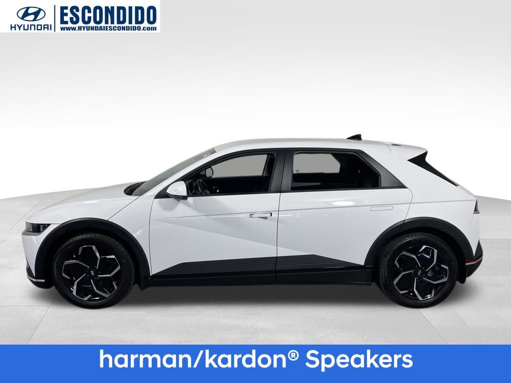 Certified 2024 Hyundai IONIQ 5 SEL with VIN KM8KN4DE2RU278519 for sale in Escondido, CA