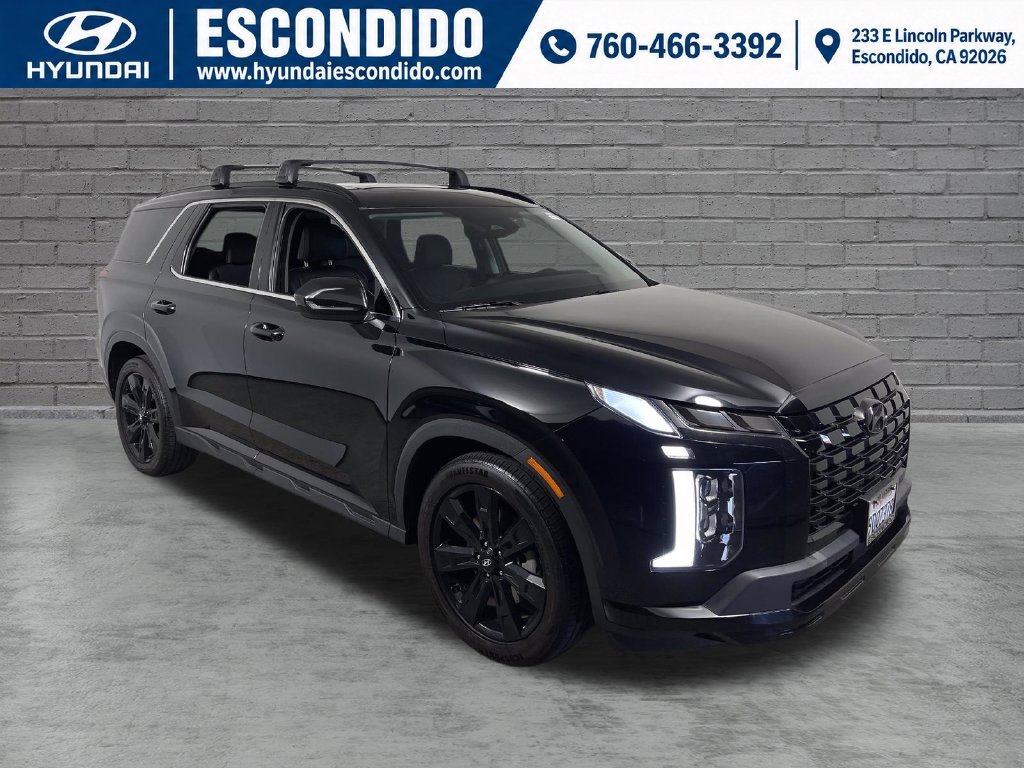 2023 Hyundai Palisade SUV 