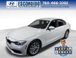 Used 2017 BMW 320i 320i Sedan