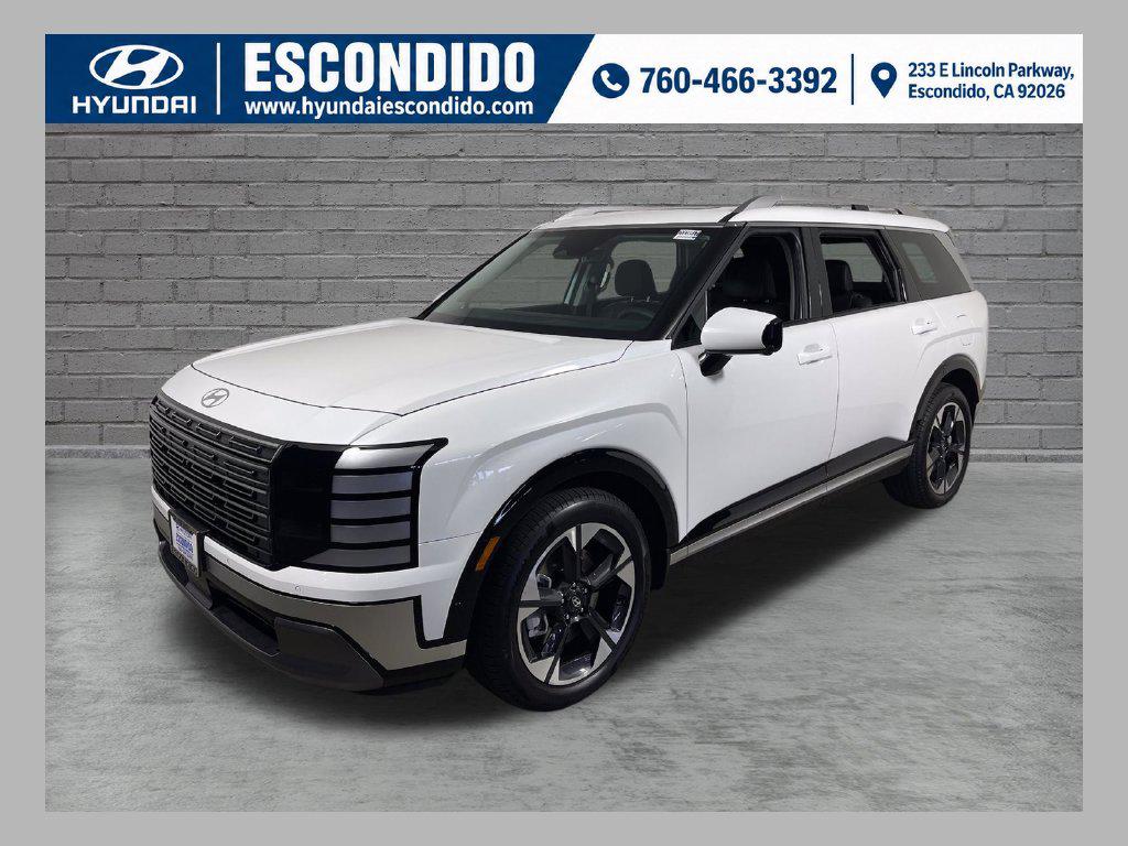 2026 Hyundai Palisade Hybrid