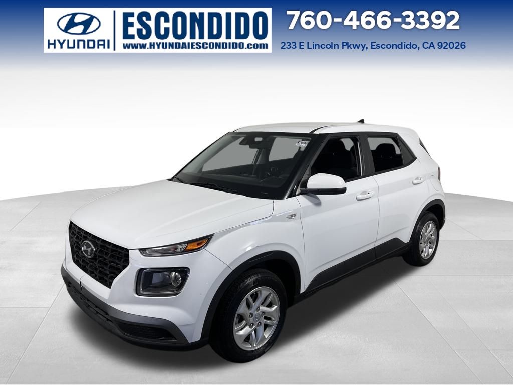 2021 Hyundai Venue SE