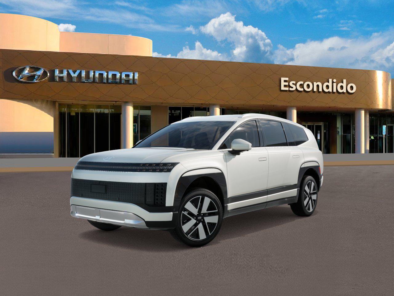 2026 Hyundai Ioniq 9 SEL AWD's photo