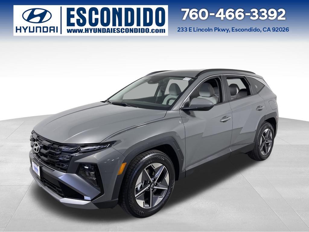 2026 Hyundai Tucson SEL's photo