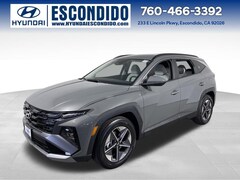 2026 Hyundai Tucson SEL FWD SUV