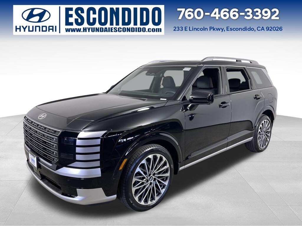 New 2026 Hyundai Palisade Hybrid Calligraphy SUV