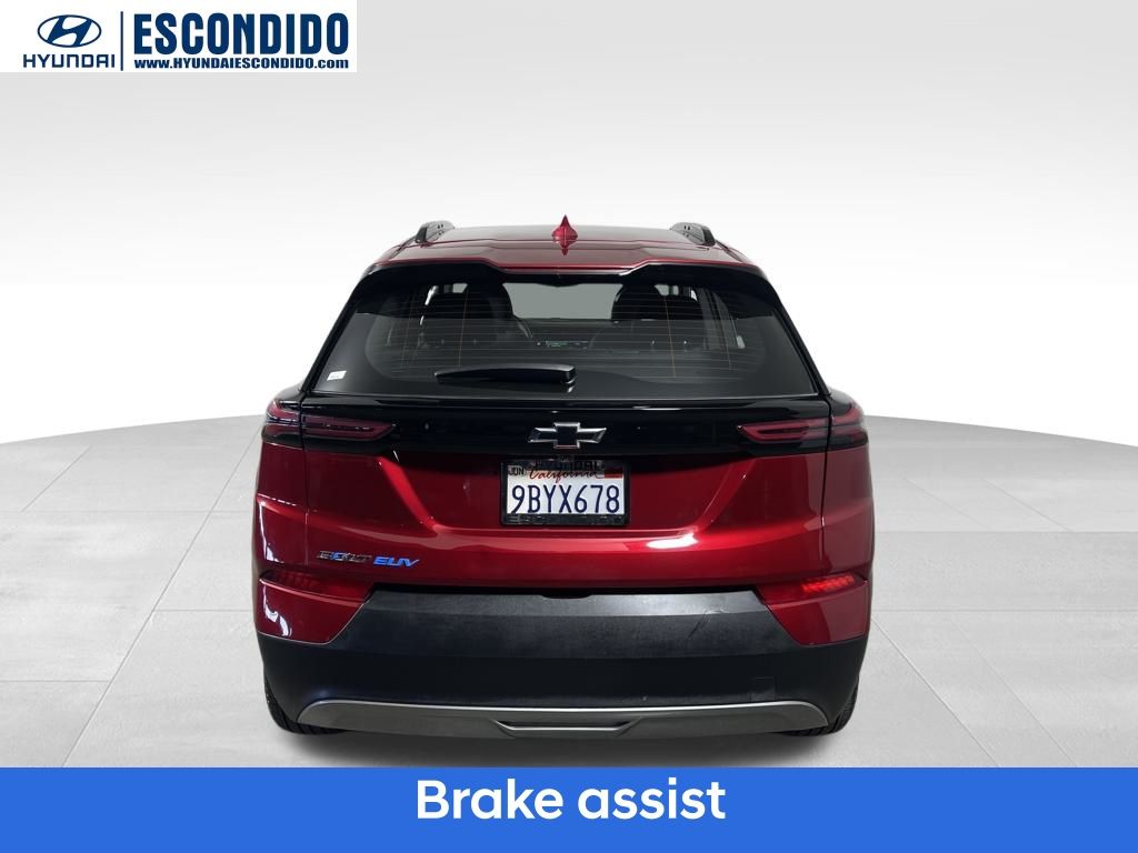 2022 Chevrolet Bolt EUV photo 2