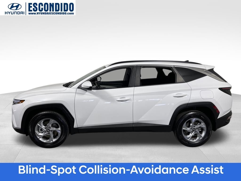 Certified 2023 Hyundai Tucson SEL SUV