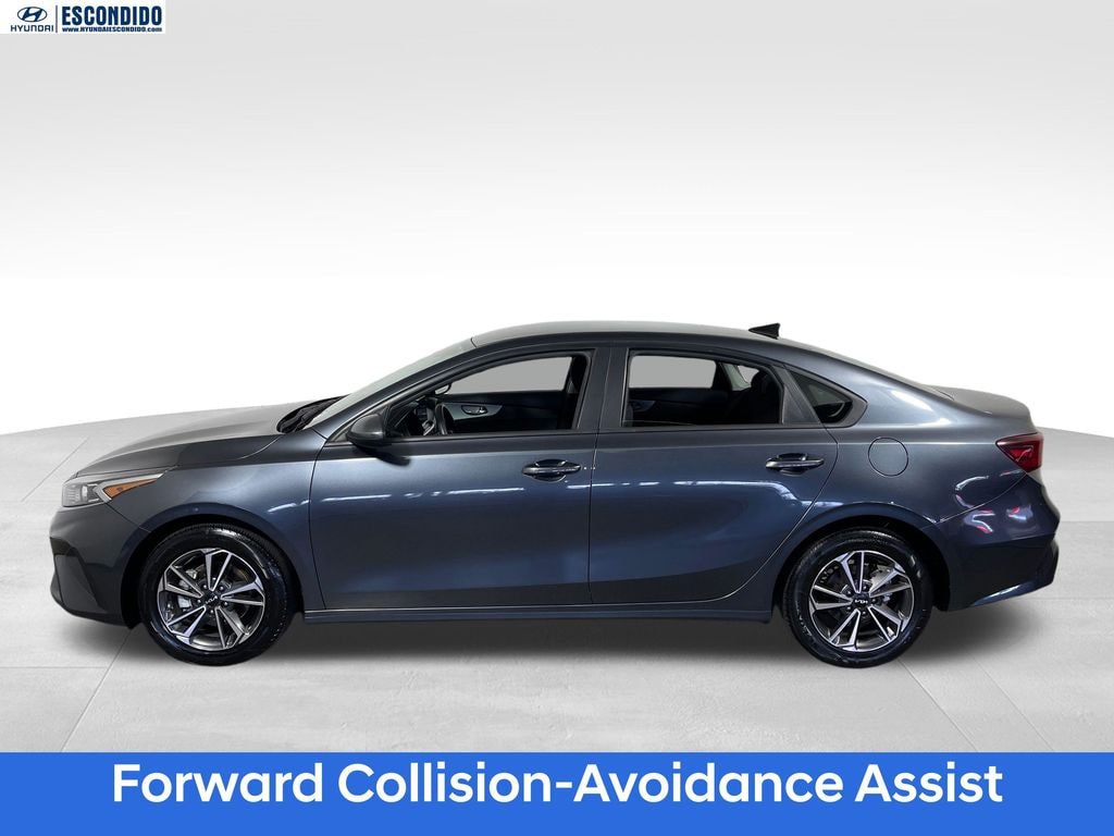 Used 2023 Kia Forte LXS Sedan